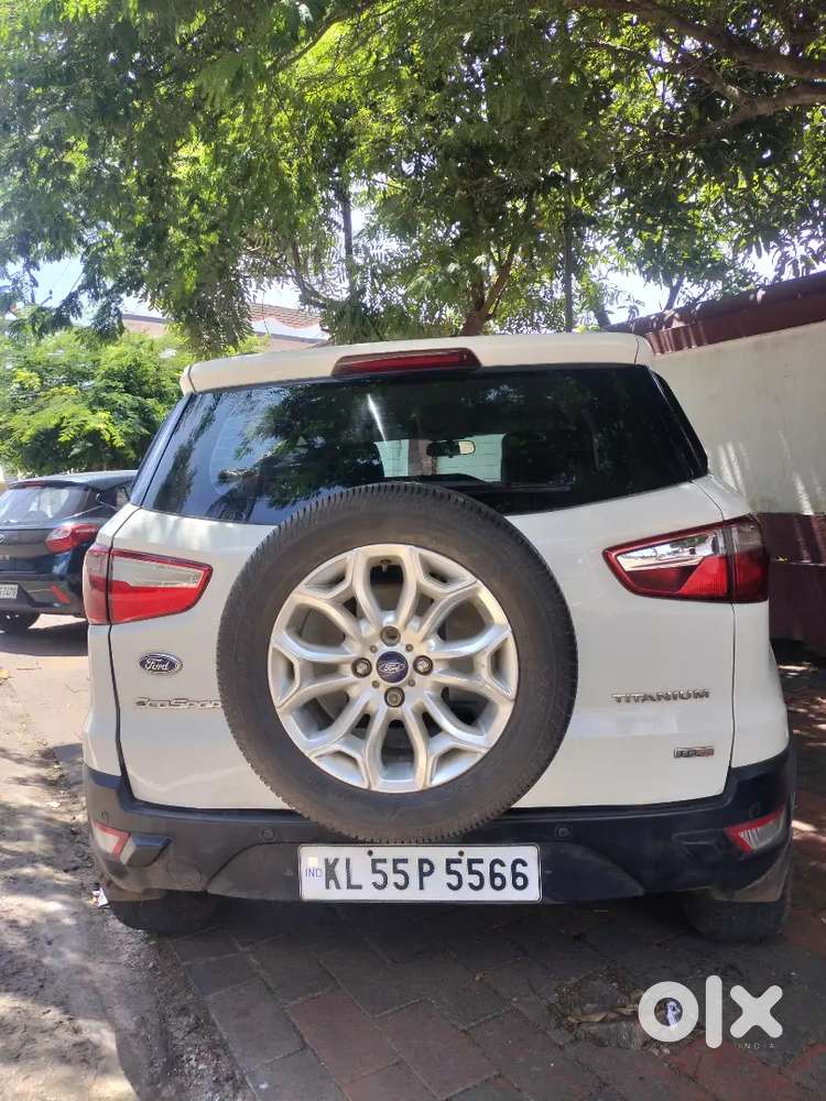 Ford Ecosport 2014 Diesel Manual