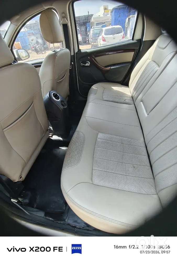 Renault Duster Diesel 2013