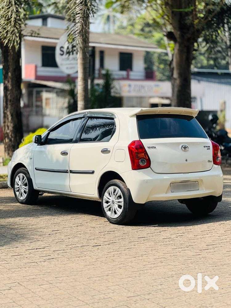 Toyota Etios Liva