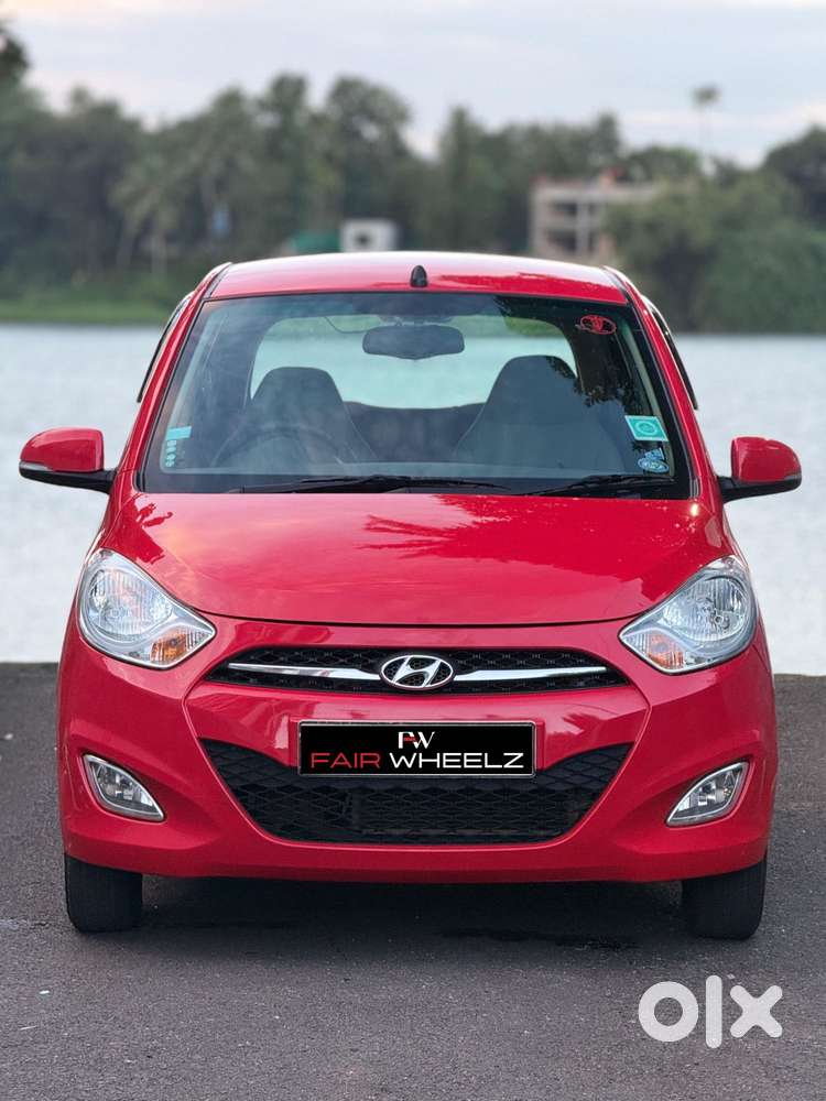 Hyundai I10 Sportz 1.2 Kappa2, 2011, Petrol