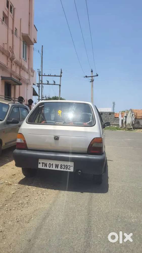 Maruti Suzuki 800 2003 Petrol
