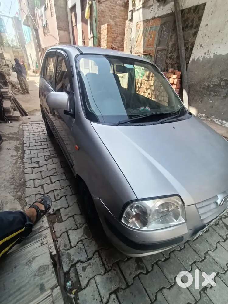 Hyundai Santro Xing 2013 Cng & Hybrids Well Maintained