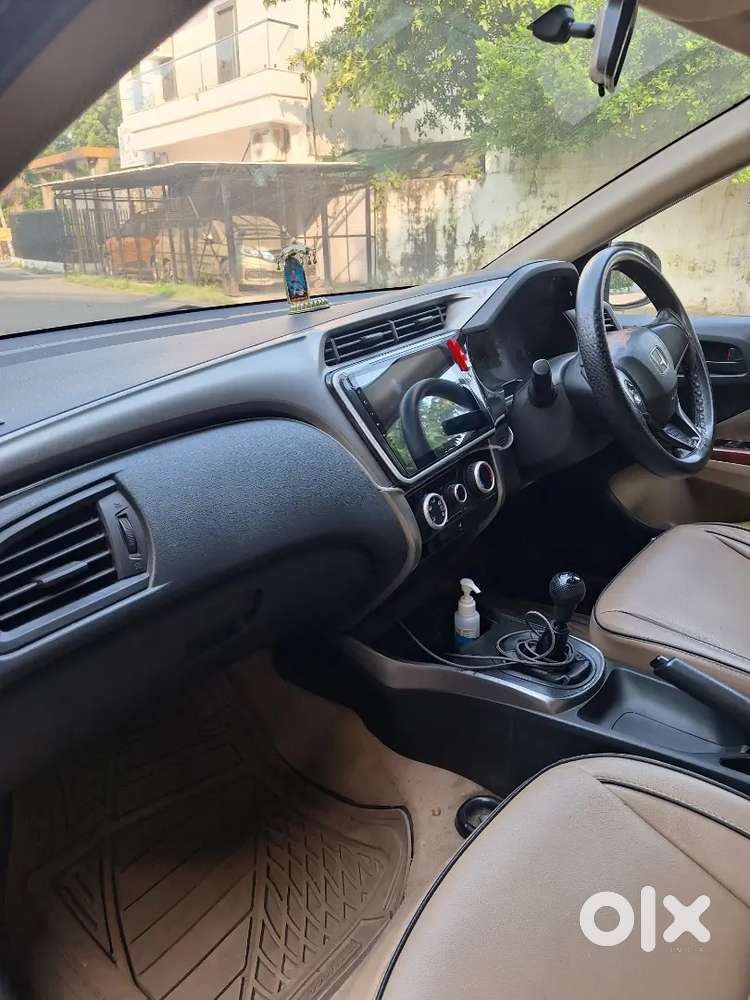 Honda City 2014 Petrol Manual