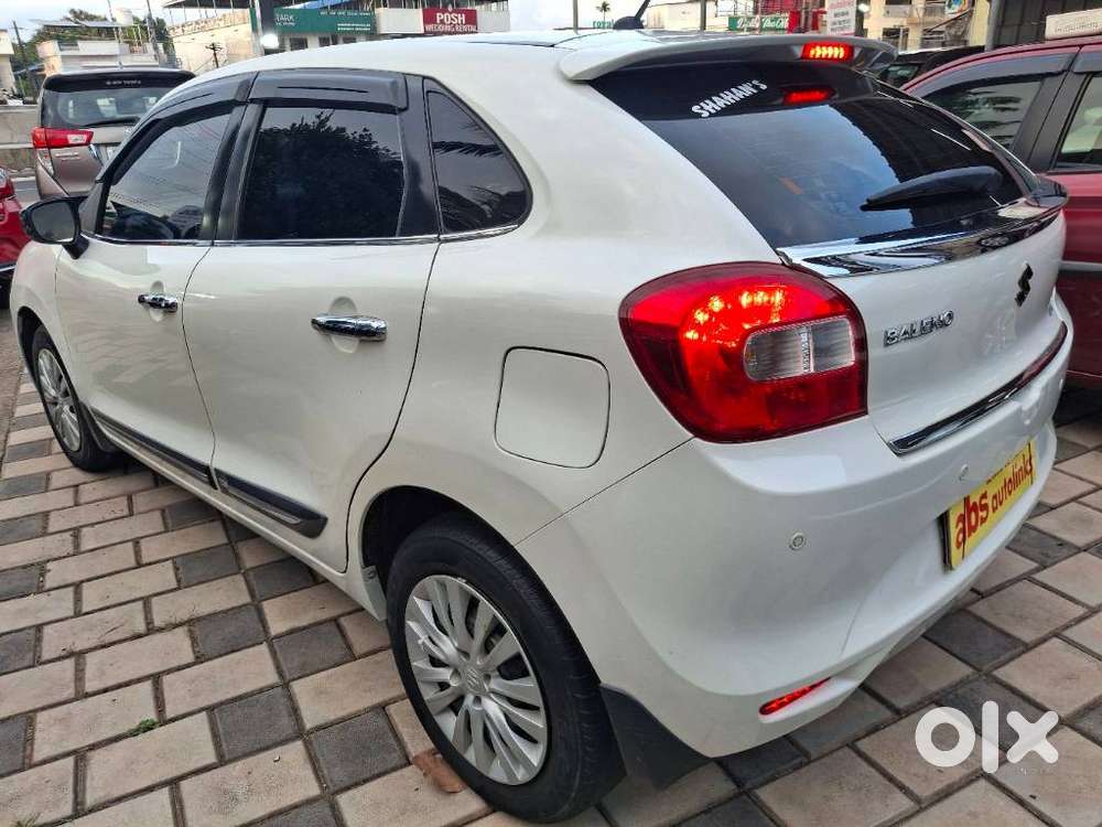 Maruti Suzuki Baleno Delta, 2020