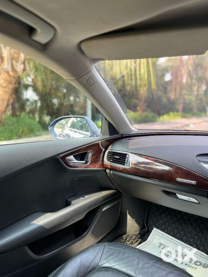 Audi A7 3.0 Sportback Tdi Quattro, 2014, Diesel