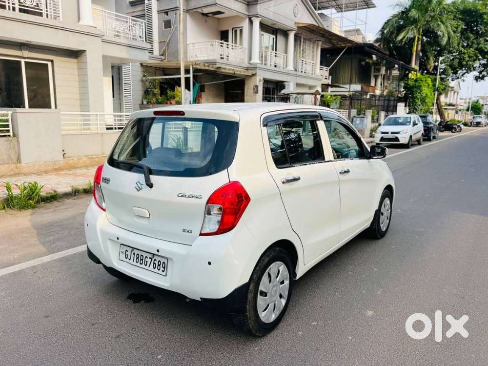 Maruti Suzuki Celerio Zxi, 2017, Cng & Hybrids