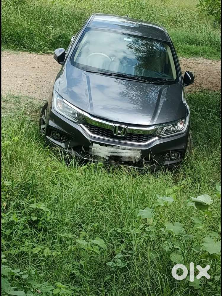 Honda City 2017 Petrol 48000 Km Driven