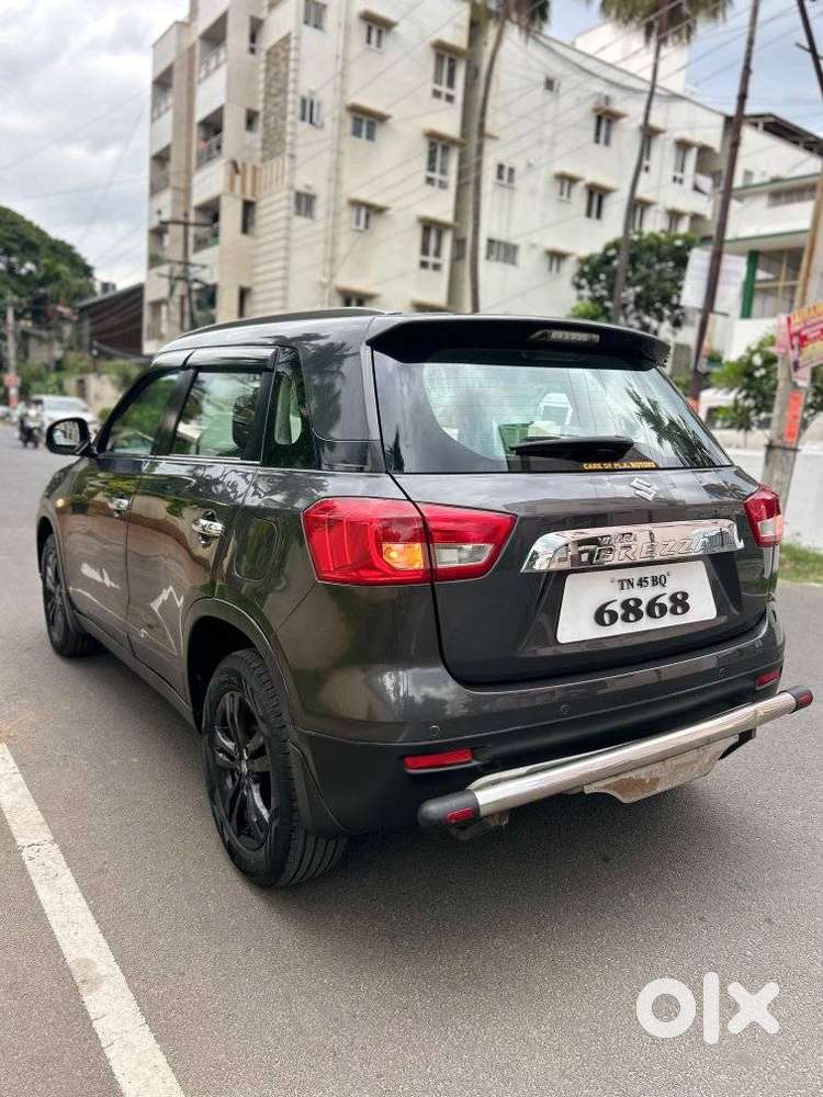 Maruti Suzuki Brezza Zdi, 2019, Diesel