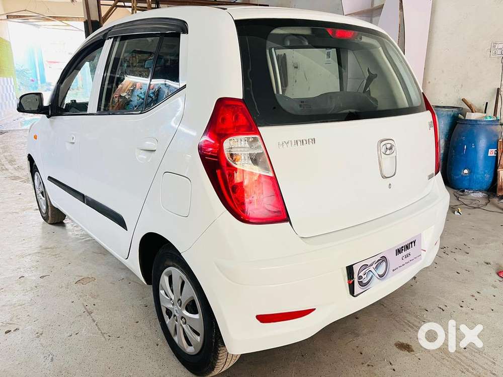 Hyundai I10 Magna 2011 Petrol 55000 Km Driven