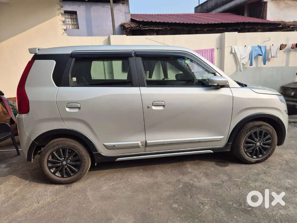 Wagon R Plus Petrol Manual 2025