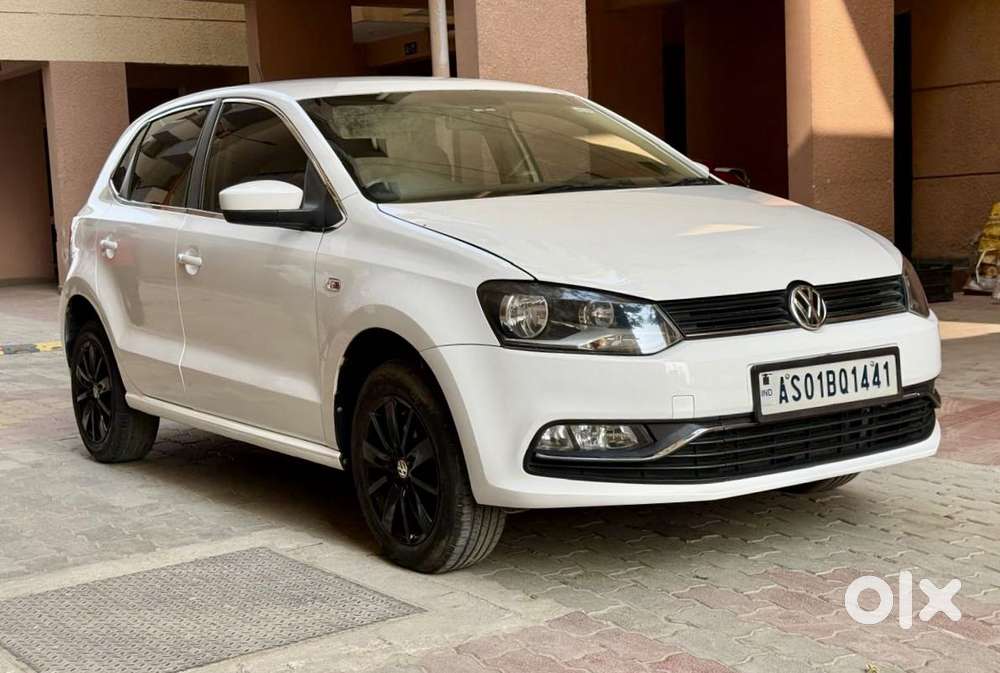 Volkswagen Polo 1.2 Mpi Highline Plus, 2015, Petrol