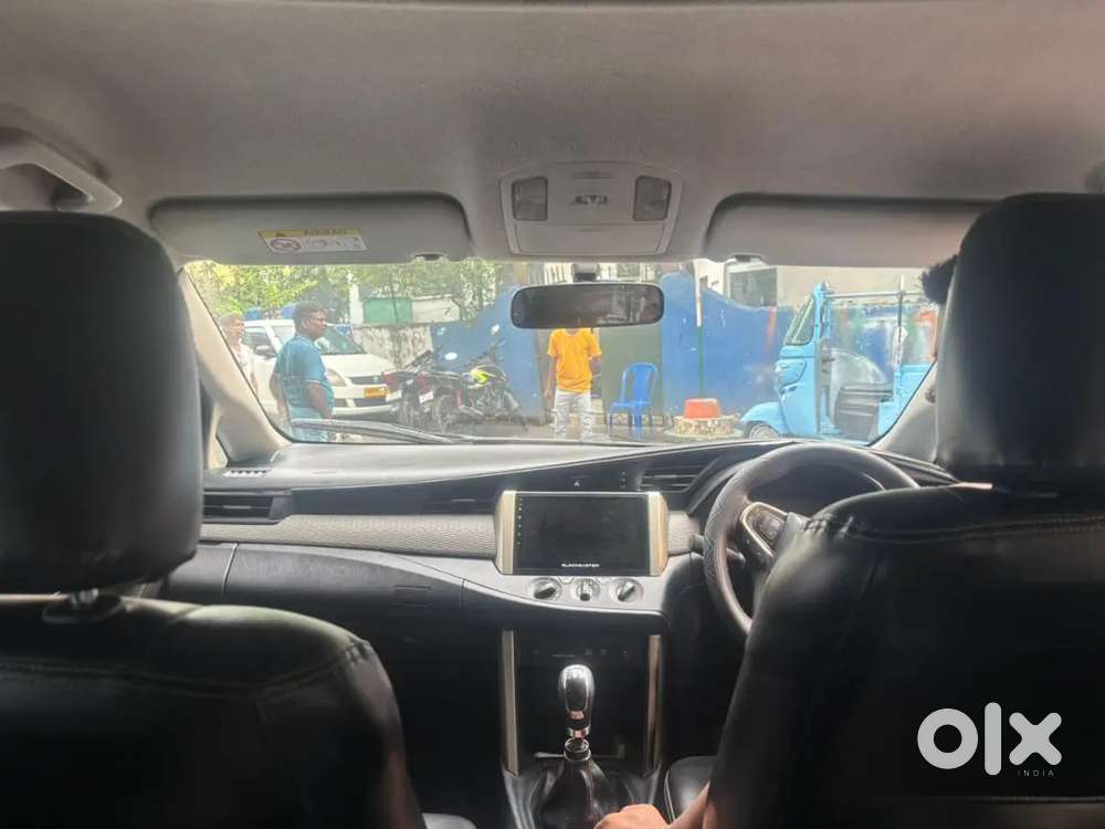 Toyota Innova Crysta 2020