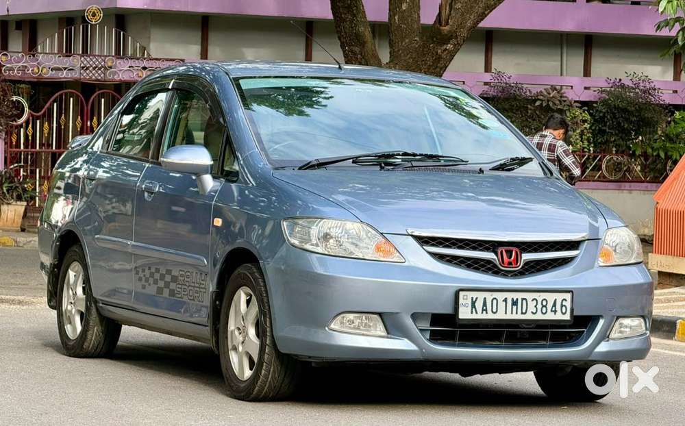 Honda City Zx Vtec, 2008, Petrol
