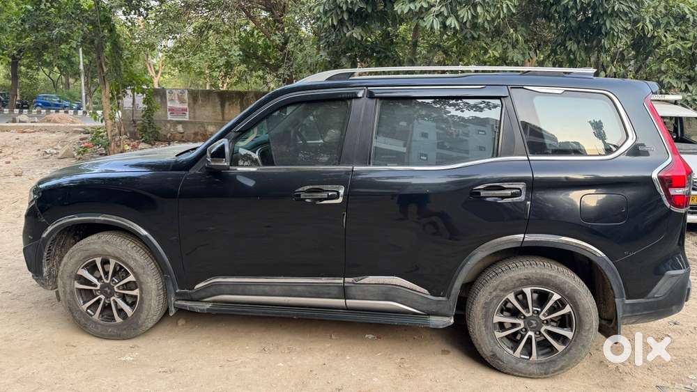 Mahindra Scorpio N 2024 Petrol Automatic 7-seater