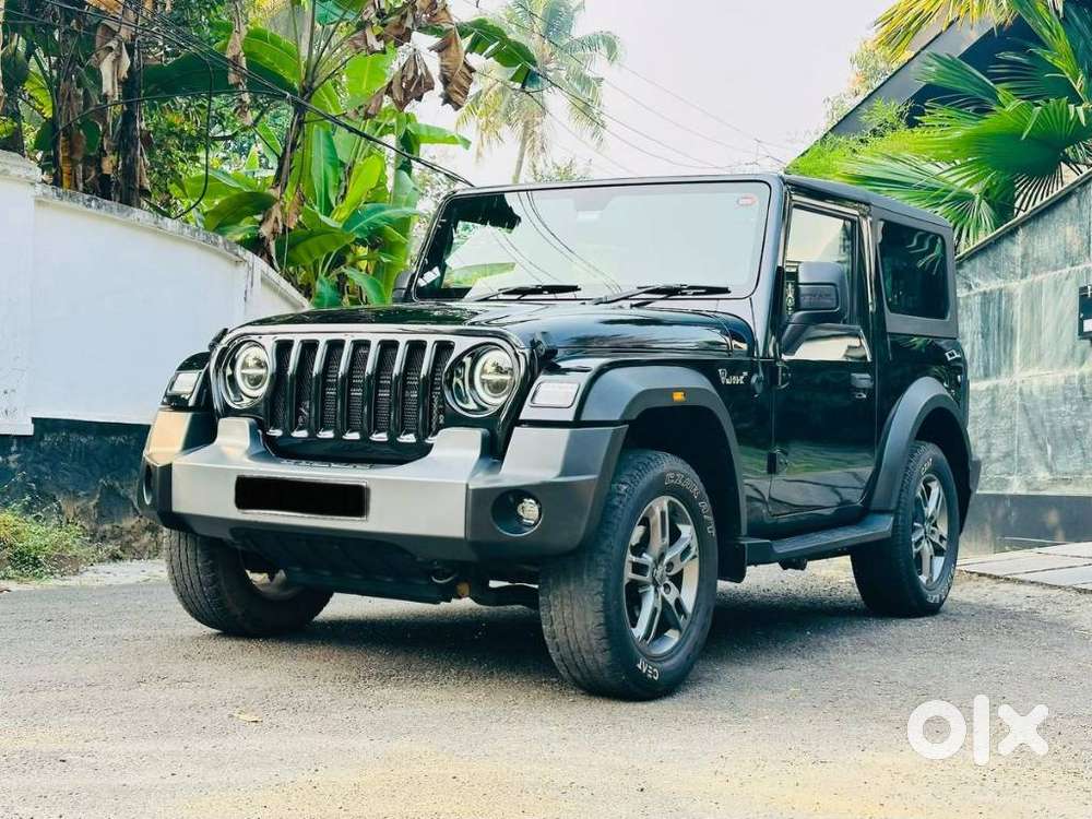 Mahindra Thar