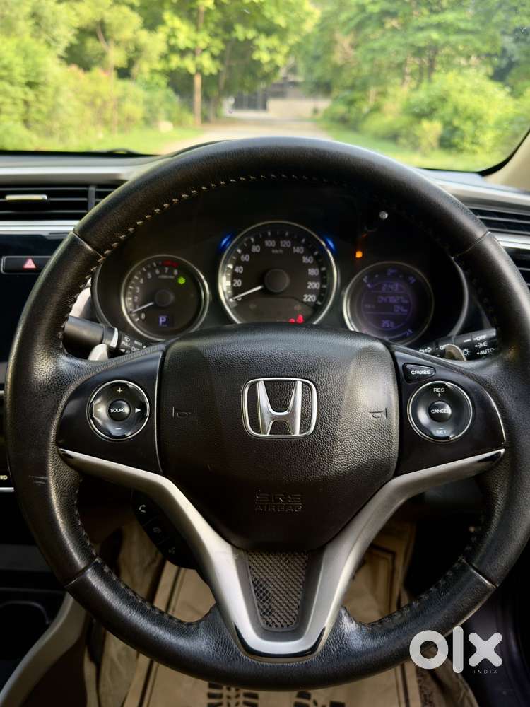 Honda City Zx Cvt, 2019, Petrol