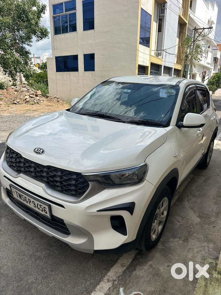 Kia Sonet Hte 1.2, 2020, Diesel