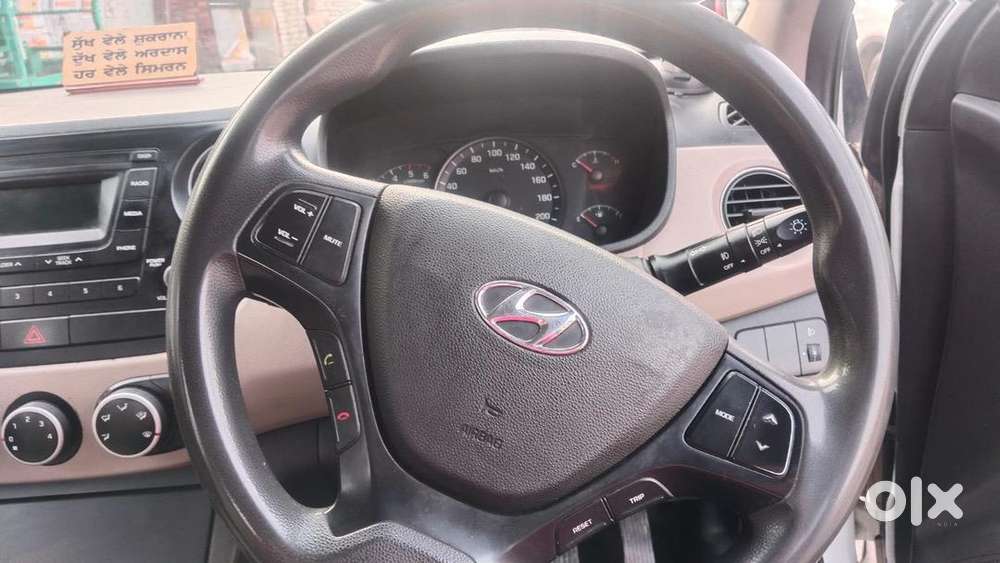 Hyundai Xcent 2018 Diesel Good Condition