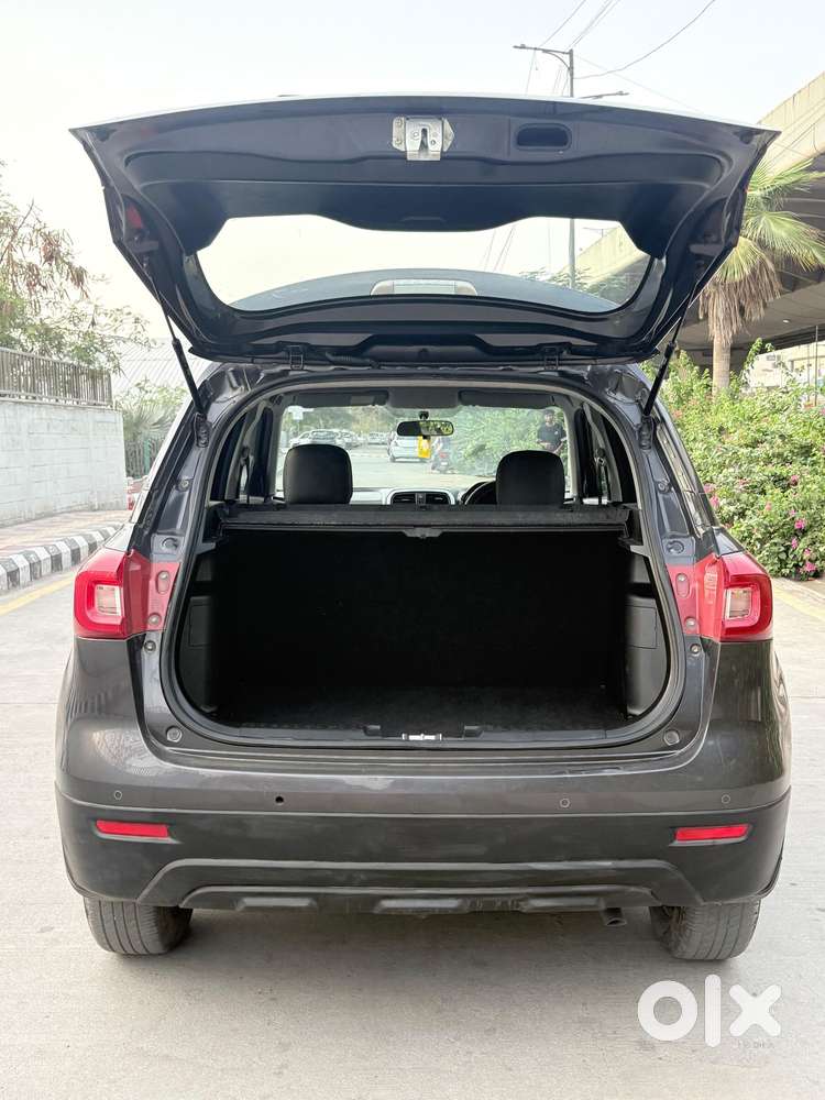 Maruti Suzuki Brezza 1.5 Lxi Smart Hybrid, 2022, Petrol