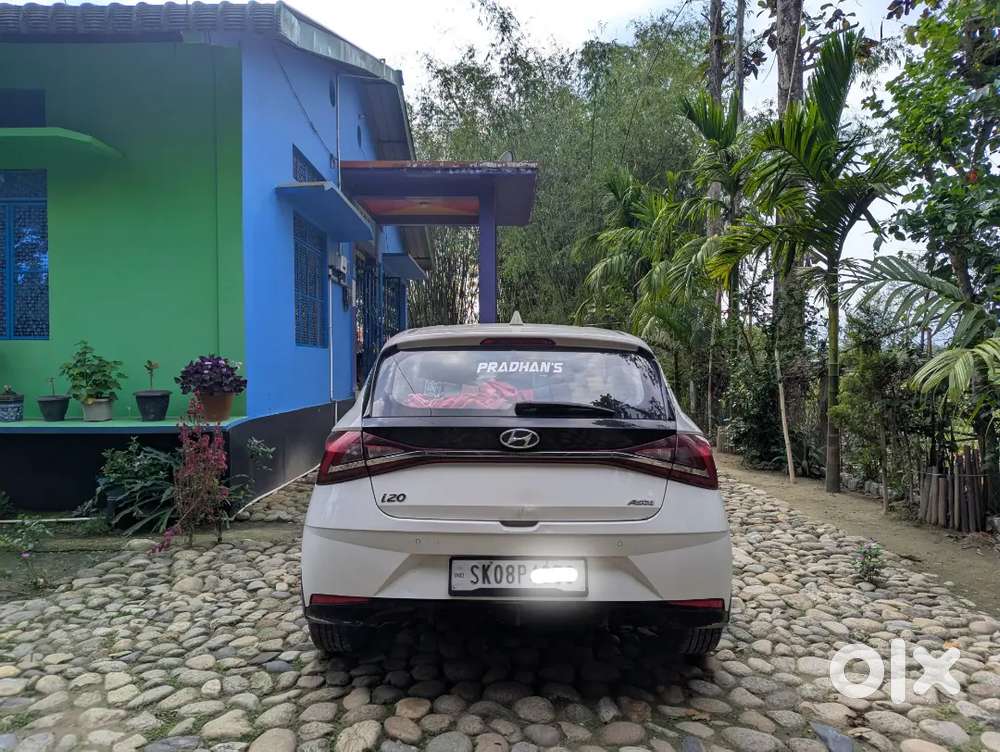 Hyundai New I20 Asta(o)2023 With Sunroof