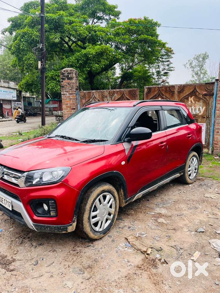 2017 Maruti Vitara Km Driven New Insurance