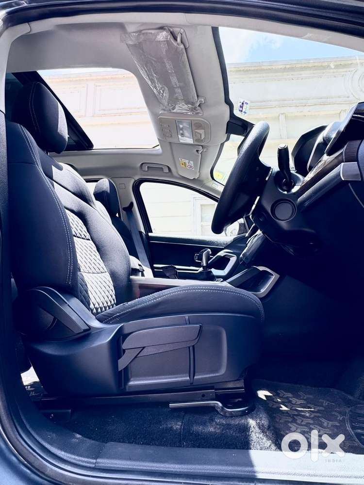 Tata Harrier, 2020, Diesel
