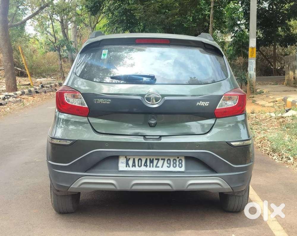 Tata Tiago Nrg 1.2 Xz Amt, 2021, Petrol