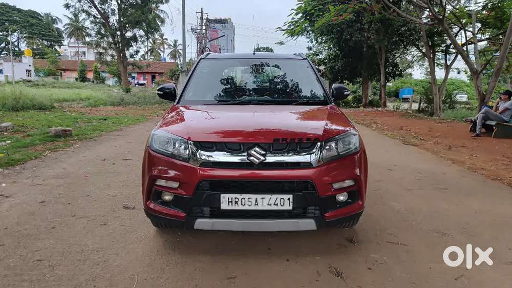 Maruti Suzuki Vitara Brezza 2016
