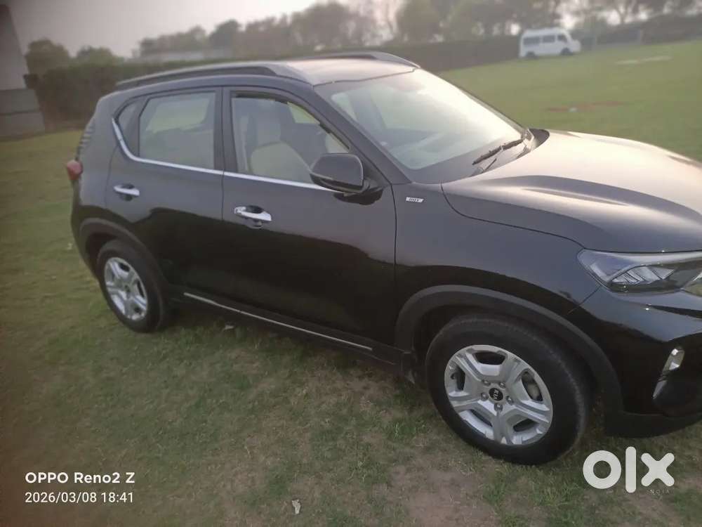 Kia Sonet 2020 Imt Without Clutch