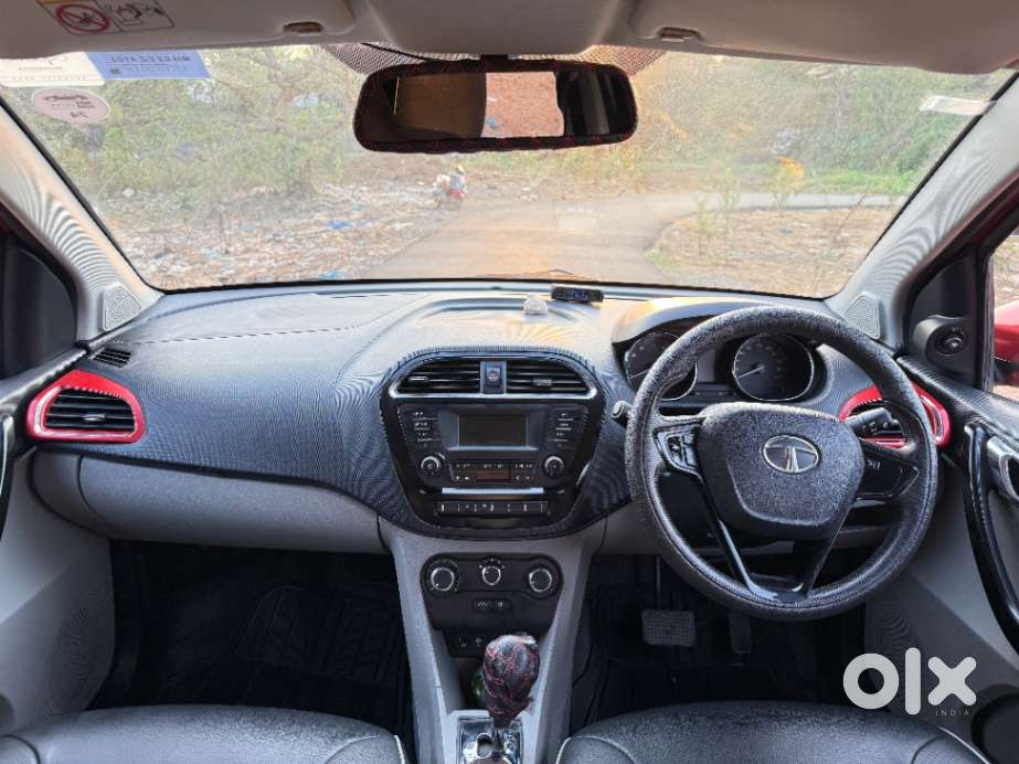 Tata Tiago 1.2 Revotron Xza, 2018, Petrol