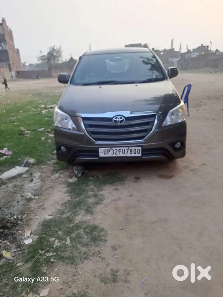 Toyota Innova 2014 Diesel Good Condition
