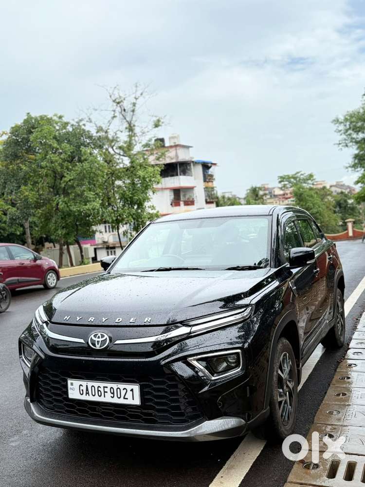 Toyota Urban Cruiser Hyryder 1.5 G Neo Drive, 2022, Petrol