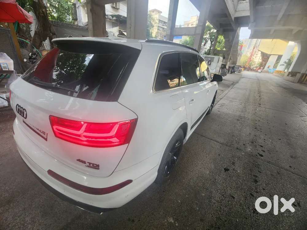 Audi Q7 2016 Diesel 130420 Km Driven