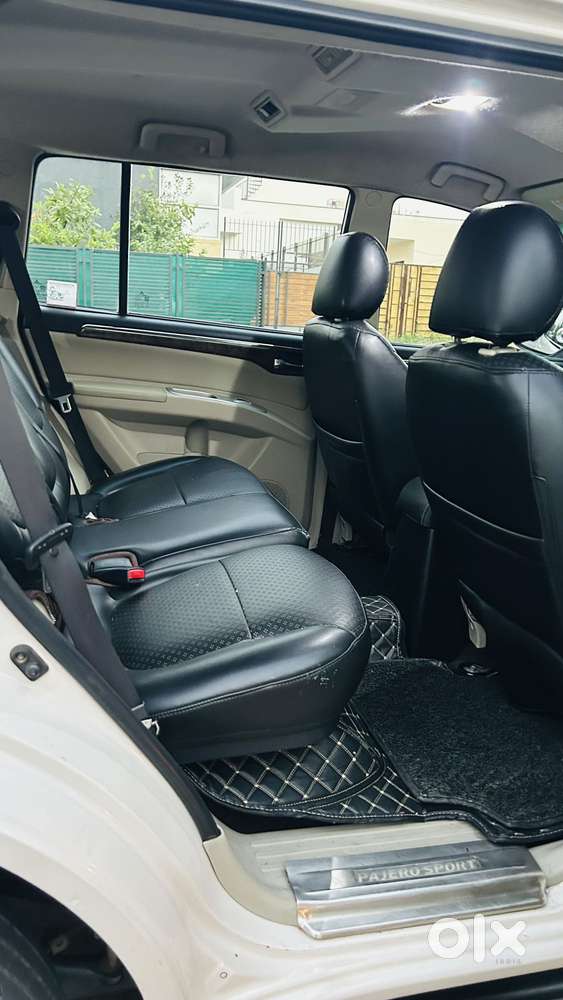Mitsubishi Pajero Sport 4x2 Automatic, 2014, Diesel