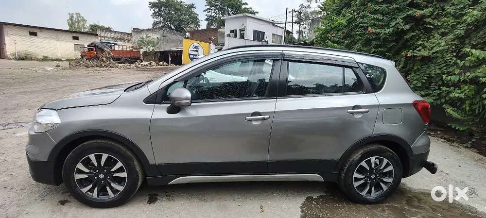 Maruti Suzuki S Cross 2018 Facelift