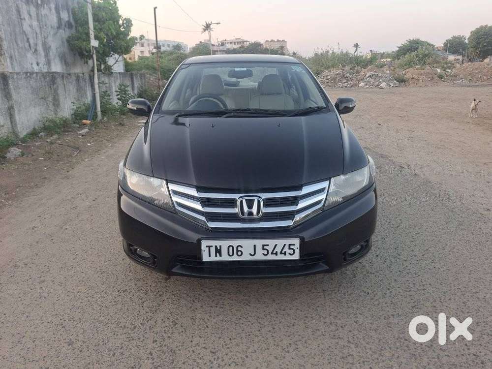 Honda City V At, 2013, Petrol