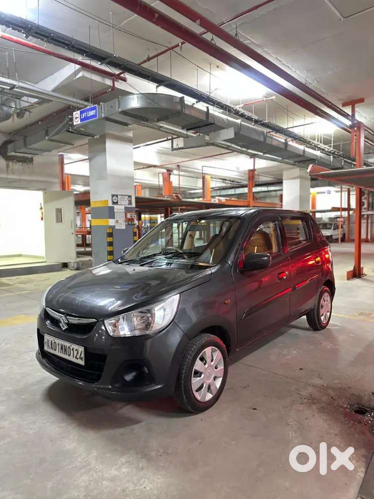 Maruti Suzuki Alto K10 2016