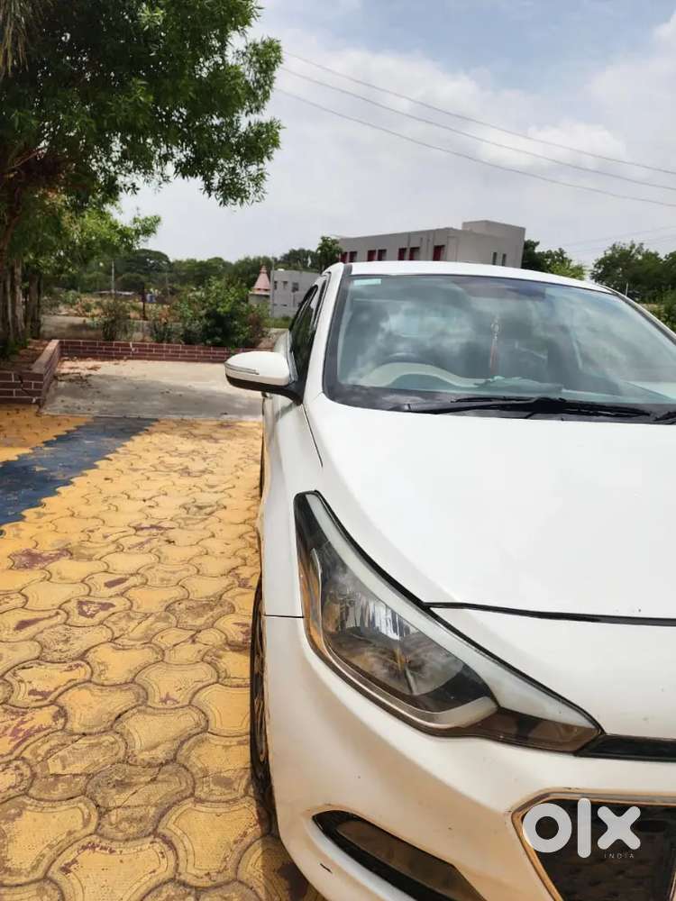 Hyundai I20 Era Crdi 2016 With Good Km