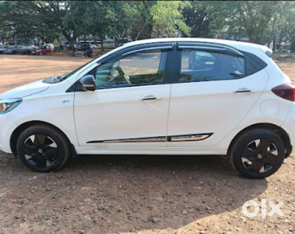 Tata Tiago Ev Xz Plus Lr 2023 Well Maintained