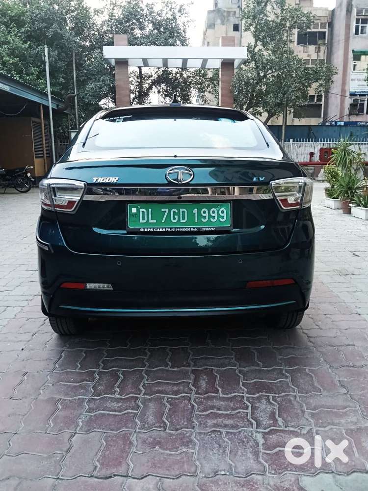 Tata Tigor Ev Xz Plus Dual Tone, 2023, Electric