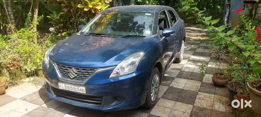 Maruti Suzuki Baleno 2017 Petrol 18000 Km Driven