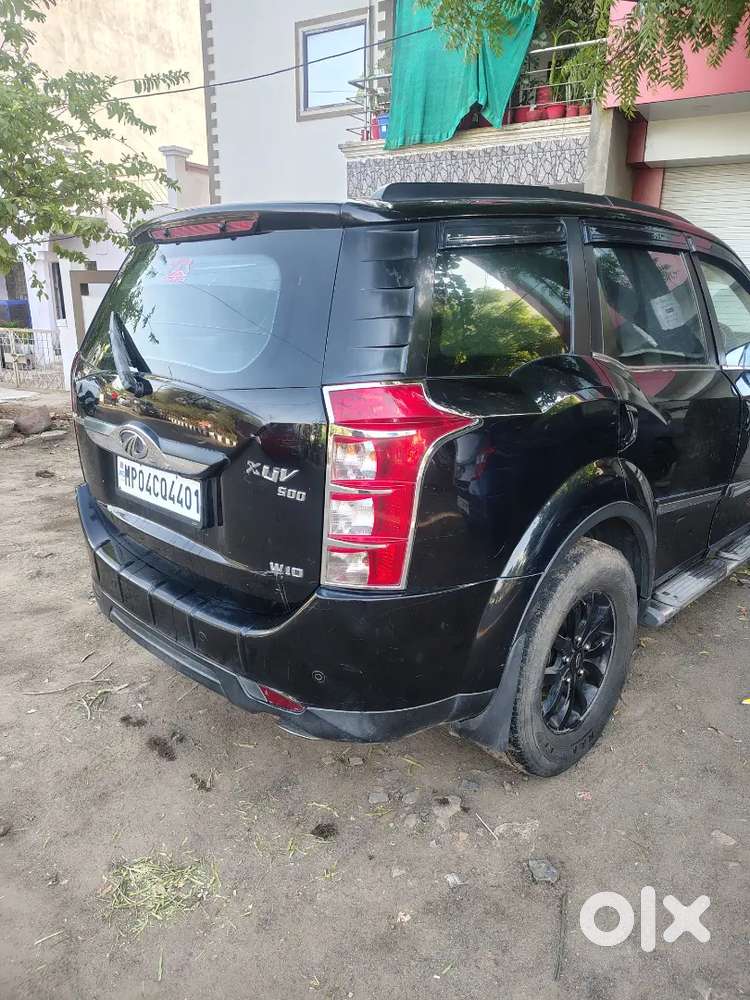 Mahindra Xuv500 2.2 W10 2016