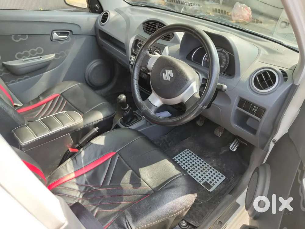 Maruti Suzuki Alto Lxi 2016