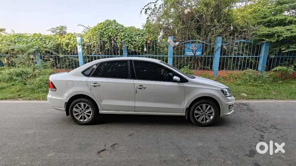 Volkswagen Vento 2016 Car