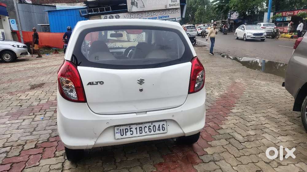 Alto Vxi Top 2021 Last Showroom Condition 75000 Km Driven 2nd Owner