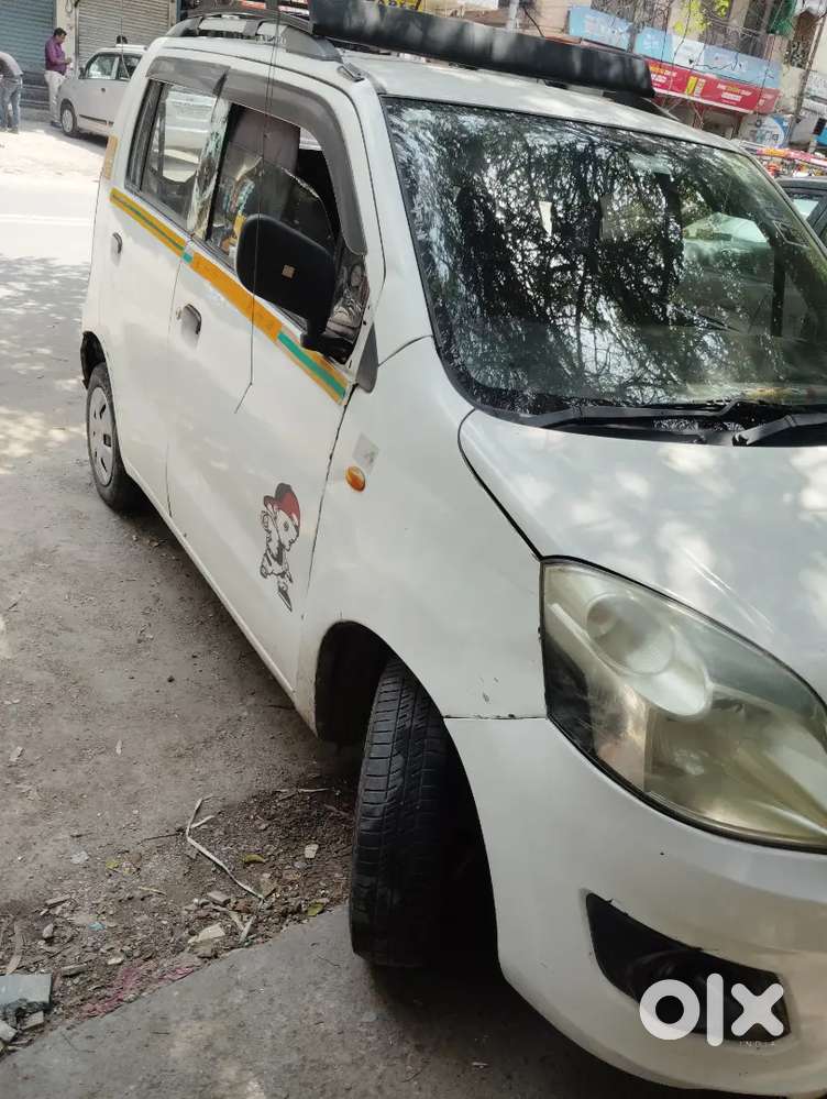 Maruti Suzuki Wagon R Flex Fuel 2017 Cng & Hybrids 20000 Km Driven