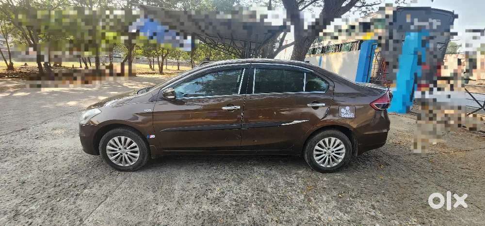 Maruti Suzuki Ciaz 2015 Diesel 89523 Km One Hand Use