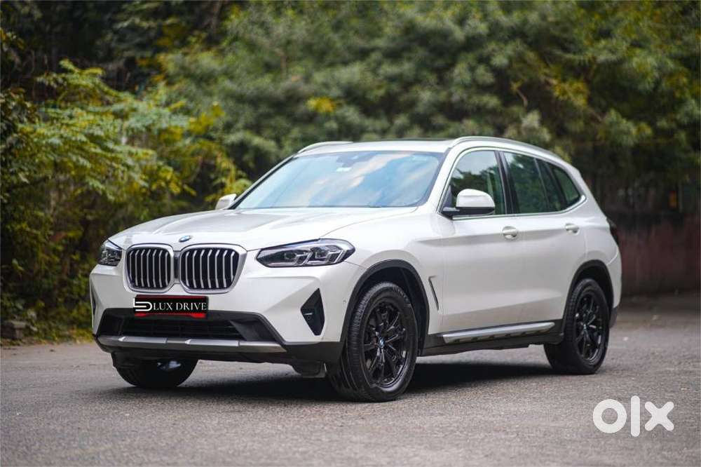 Bmw X3 Xdrive 20d Luxury Line, 2023, Diesel