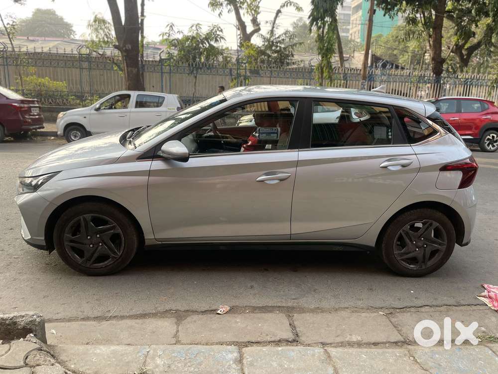 Hyundai I20 1.2 Spotz, 2021, Petrol