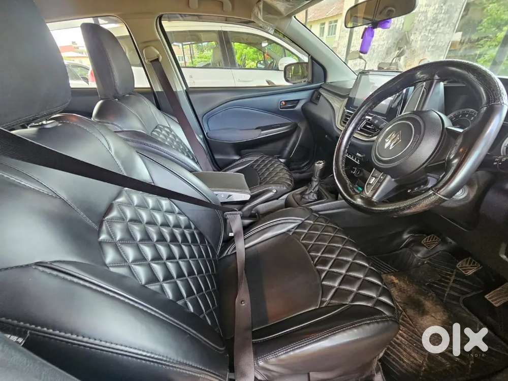 Maruti Suzuki Baleno 2023 Petrol 35000 Km Driven